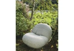 Gubi Pacha Outdoor Lounge Chair -Online Furniture Shop gubi pacha lounge outdoor 3