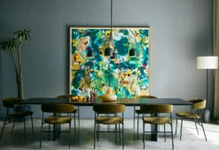 Gubi Private Dining Table 41 Gubi Private Dining Table -Online Furniture Shop gubi space copenhagen private dining table 12