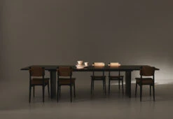 Gubi Private Dining Table 34 Gubi Private Dining Table -Online Furniture Shop gubi space copenhagen private dining table 4