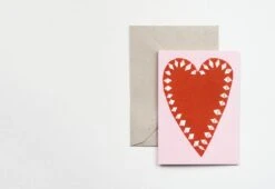 Little Heart Card
