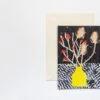 Winter Vase Card -Online Furniture Shop hadley paper goods winter vase 1