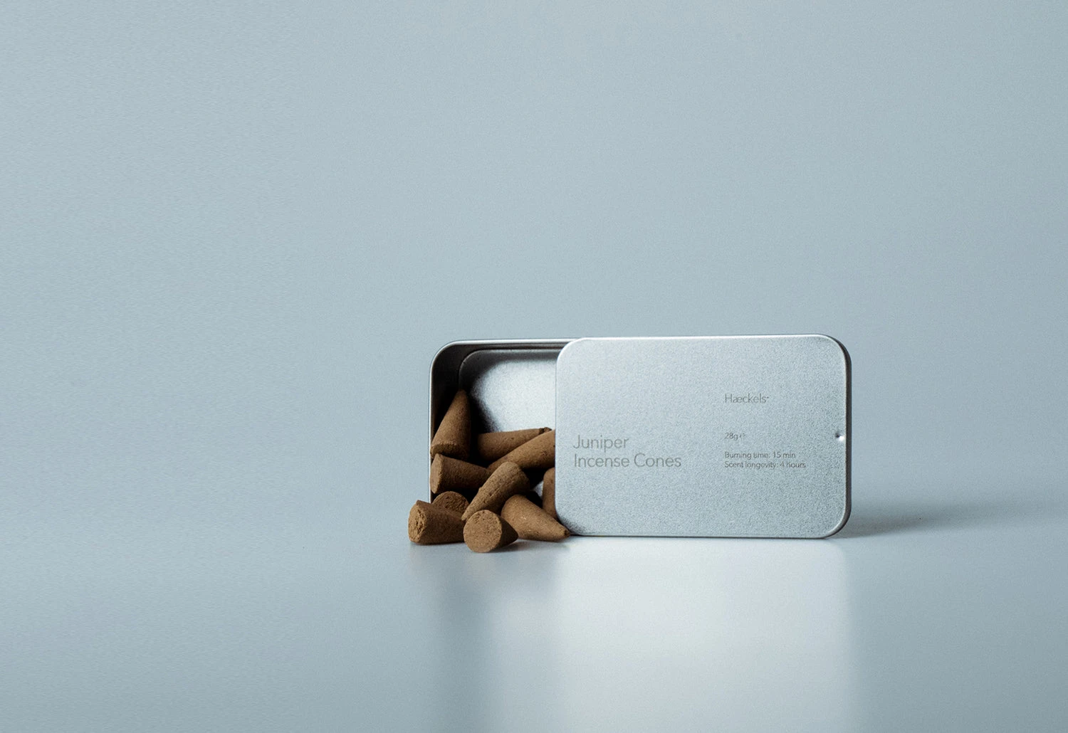 Juniper Incense Cones 4 Juniper Incense Cones - Image 2