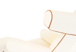 N/A Hans Wegner, Ox Chair And Stool, 1960 -Online Furniture Shop hans wegner ox lounge with footstool vintage 3