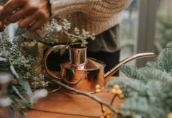 Fazeley Flow Copper Watering Can 11 Fazeley Flow Copper Watering Can -Online Furniture Shop haws fazeley flow watering can copper 1