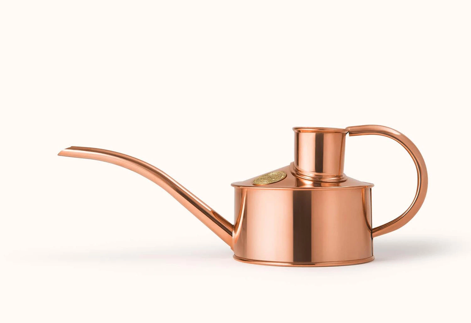 Fazeley Flow Copper Watering Can 3 Fazeley Flow Copper Watering Can