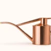 Rowley Ripple Copper Watering Can 2 Rowley Ripple Copper Watering Can -Online Furniture Shop haws roqley ripple watering can copper 2