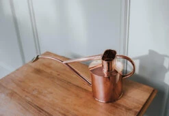 Rowley Ripple Copper Watering Can -Online Furniture Shop haws roqley ripple watering can copper 8