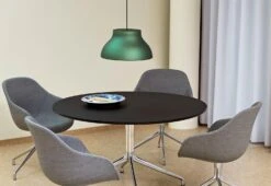 Hay PC Pendant Light -Online Furniture Shop hay AAC 121 Remix 133 PC Pendant Lamp emerald green alu base AAT 20 black linoleum alu frame