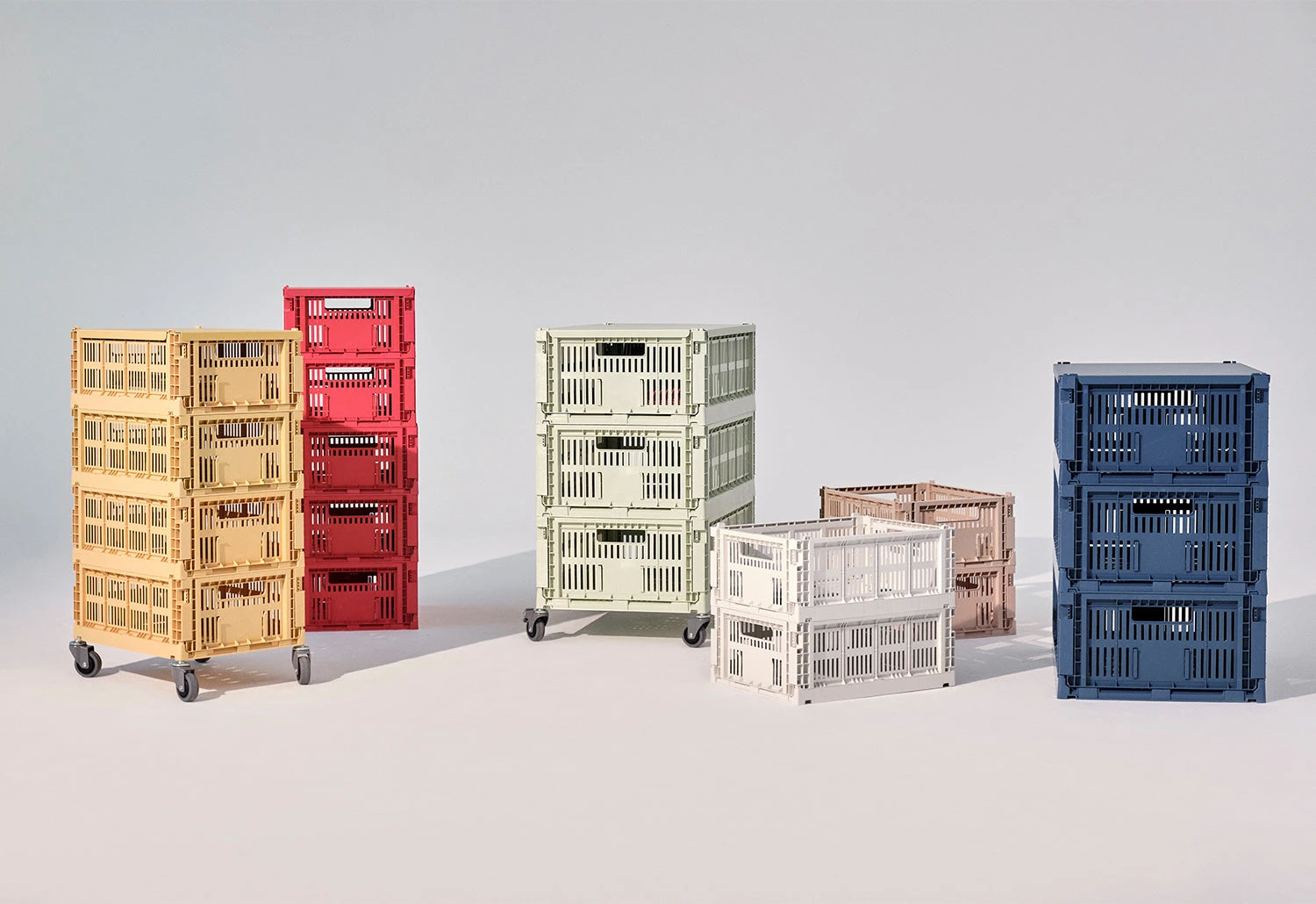 Hay Colour Crate Wheels 5 Hay Colour Crate Wheels - Image 3