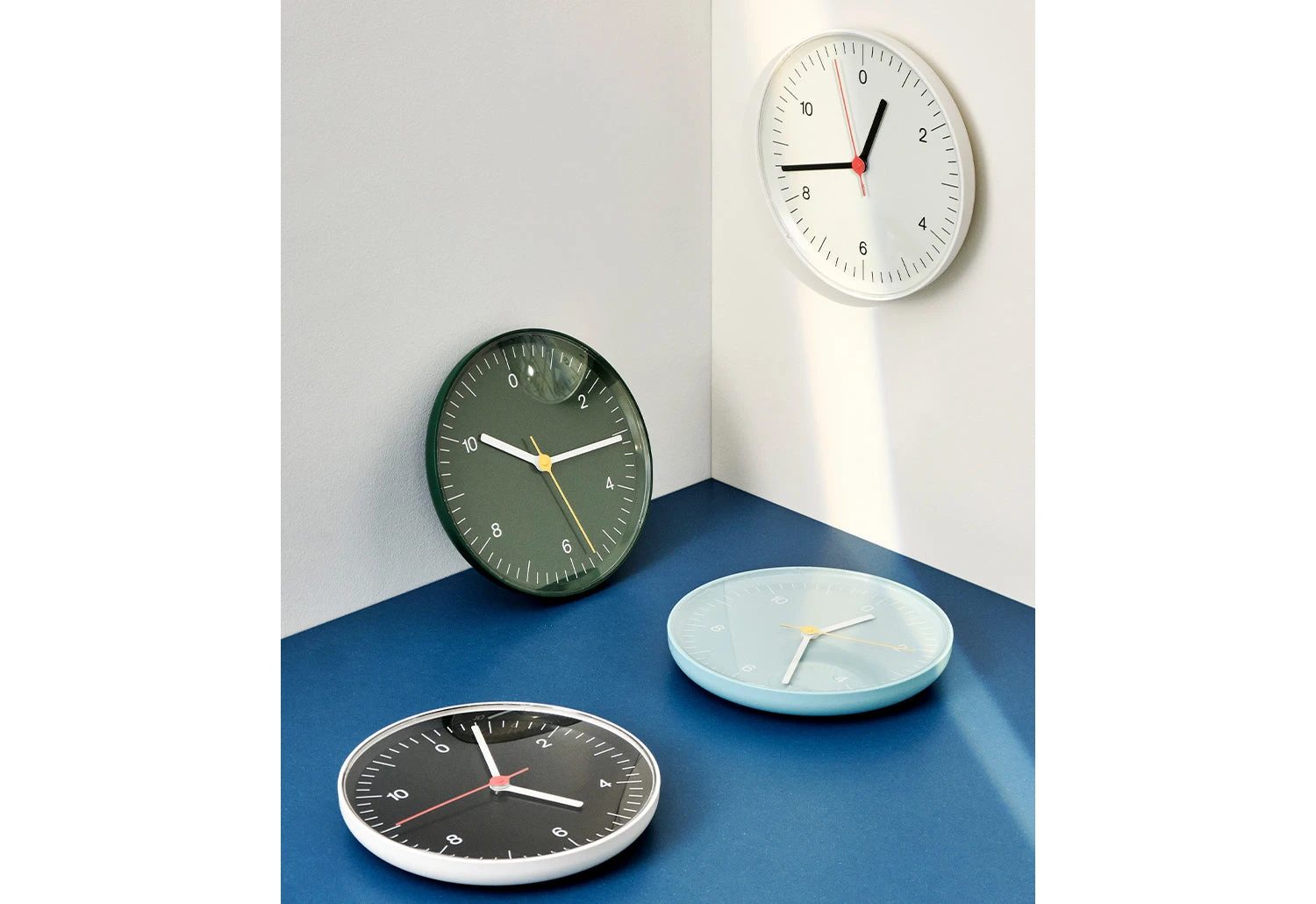 Hay Wall Clock, 2008 19 Hay Wall Clock, 2008 - Image 17