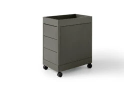 Hay New Order Trolley B 16 Hay New Order Trolley B -Online Furniture Shop hay new order trolley b army 1