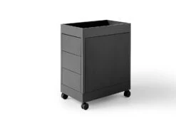 Hay New Order Trolley B 15 Hay New Order Trolley B -Online Furniture Shop hay new order trolley b charcoal 1