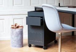 Hay New Order Trolley B 17 Hay New Order Trolley B -Online Furniture Shop hay new order trolley b charcoal 2