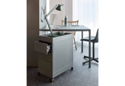 Hay New Order Trolley B 22 Hay New Order Trolley B -Online Furniture Shop hay new order trolley b lightgrey 2