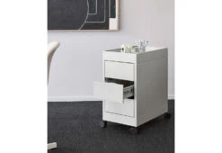 Hay New Order Trolley B 23 Hay New Order Trolley B -Online Furniture Shop hay new order trolley b lightgrey 3