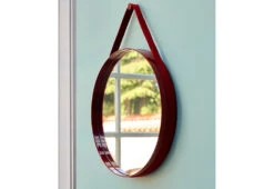 Hay Strap Mirror No.2 -Online Furniture Shop hay strap mirror no 2 2