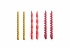 Hay Long Candle Mix Set