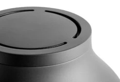 Hay PC Table Lamp -Online Furniture Shop hay PC Table light L soft black detail 01