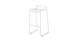 Hay Hee Barstool -Online Furniture Shop hay twentytwentyone hee barstool high 4