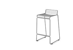 Hay Hee Barstool -Online Furniture Shop hay twentytwentyone hee barstool low 2