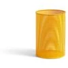 Hay Perforated Bin -Online Furniture Shop hay twentytwentyone perforated bin yellow