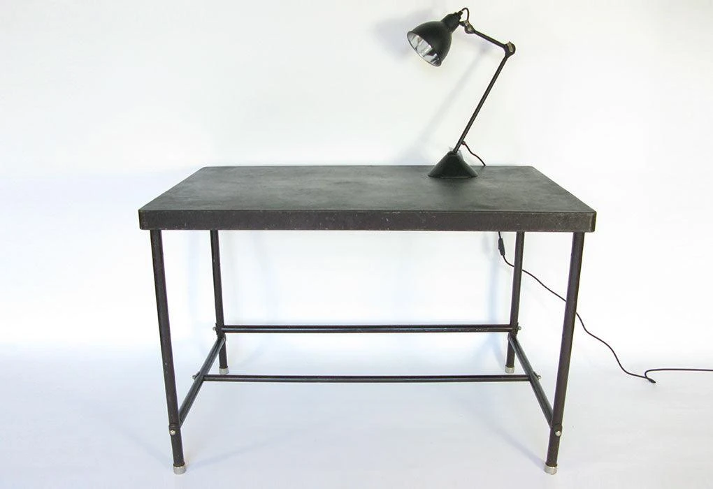 N/A Rene Herbst Desk, 1943 5 N/A Rene Herbst Desk, 1943 - Image 3