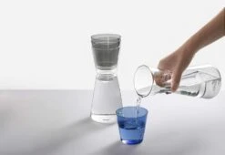 High Rise Carafe -Online Furniture Shop ichendorf milano carafe clear 3