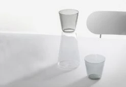 High Rise Carafe -Online Furniture Shop ichendorf milano carafe clear 4