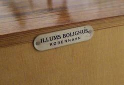 N/A Illums Bolighus Cabinet, 1955 -Online Furniture Shop ilums bolighus cabinet 3
