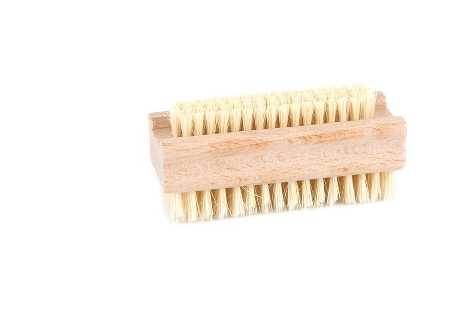 Iris Hantverk Double Sided Ash Nail Brush, 2015 4 Iris Hantverk Double Sided Ash Nail Brush, 2015 - Image 2