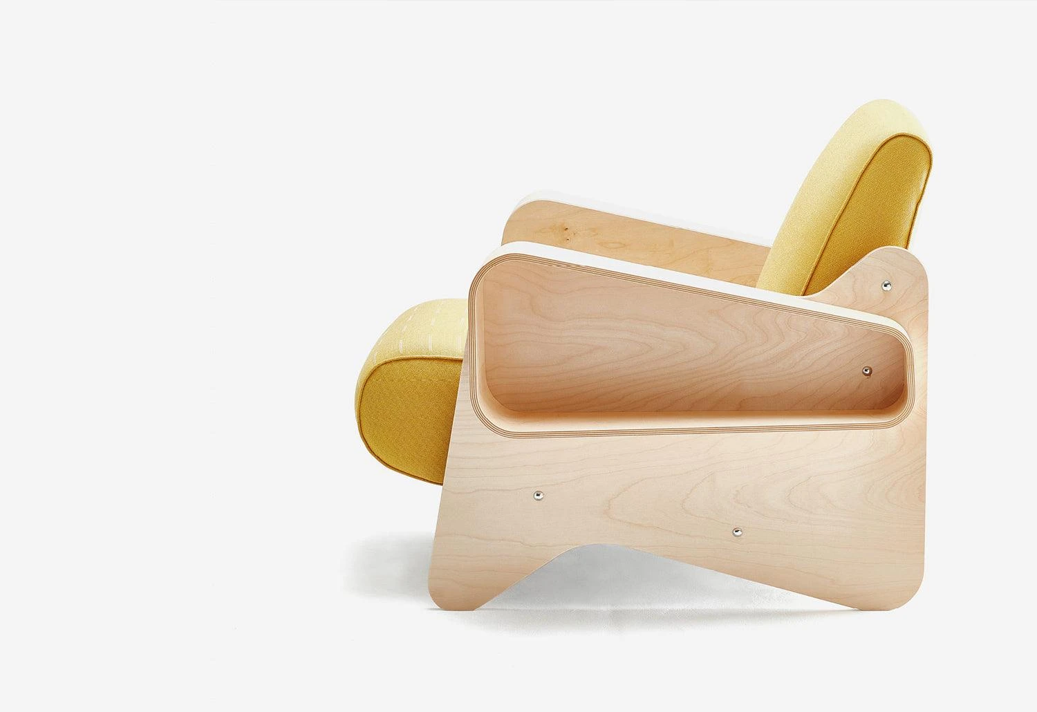 Breuer Armchair, 1936 4 Breuer Armchair, 1936 - Image 2