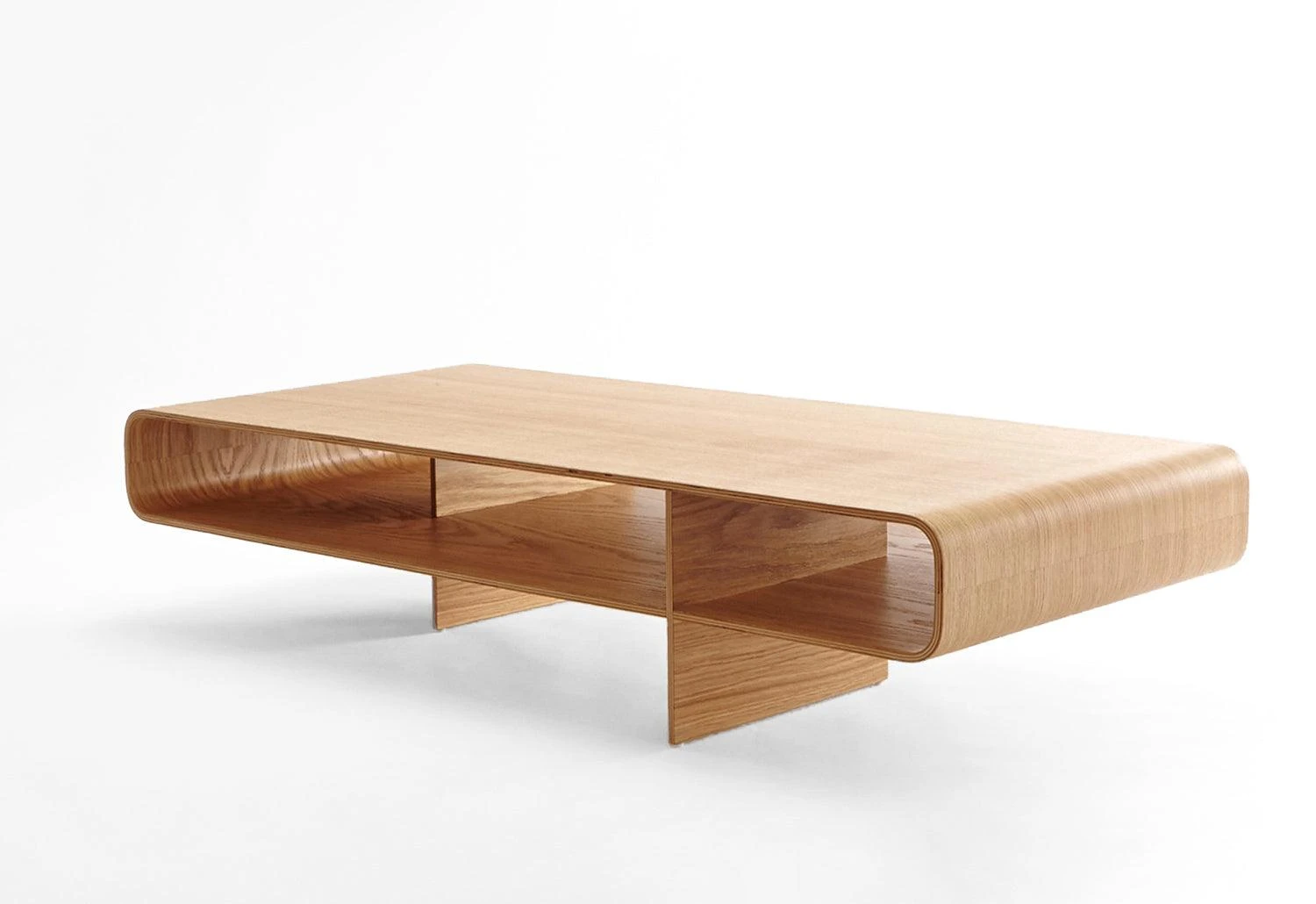 Loop Coffee Table, 1996 3 Loop Coffee Table, 1996