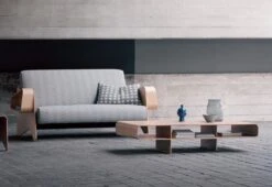 Loop Coffee Table, 1996 15 Loop Coffee Table, 1996 -Online Furniture Shop isokon twentytwentyone loop coffee 7