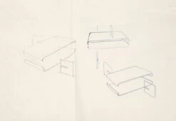 Loop Coffee Table, 1996 17 Loop Coffee Table, 1996 -Online Furniture Shop isokon twentytwentyone loop coffee 9