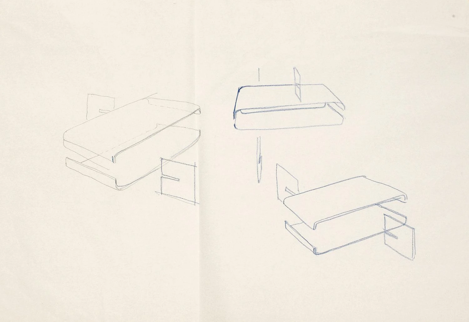 Loop Coffee Table, 1996 10 Loop Coffee Table, 1996 - Image 8