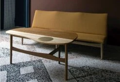 Japan 3 Seater Sofa, 1953