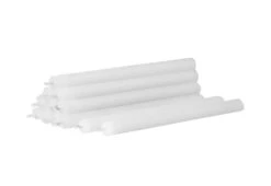 Stoff Nagel Candle Set