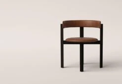 Principal Dining Chair, 1961 -Online Furniture Shop karakter bodil kjaer principal dining chair 11