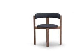 Principal Dining Chair, 1961 -Online Furniture Shop karakter bodil kjaer principal dining chair 2