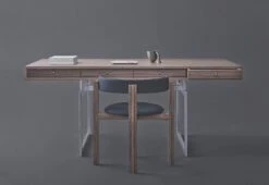 Office Desk, 1959 -Online Furniture Shop karakter office desk 1