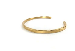Unisex Open Elastic Bangle