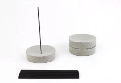 Sandalwood Charcoal Incense 8 Sandalwood Charcoal Incense -Online Furniture Shop kenkawai concrete incese holder