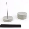 Concrete Incense Holder 2 Concrete Incense Holder -Online Furniture Shop kenkawai concrete incese holder 9b98e221 6ef8 4f67 96ac 838b8b923aa5