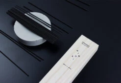 Hinoki Charcoal Incense -Online Furniture Shop kenkawai hinoki incese 3