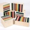 Candy Stripe Charm Box -Online Furniture Shop kevin stamper candy stripe vaneer box 1