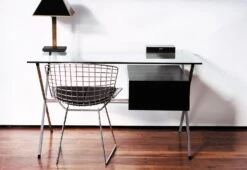 Albini Desk, 1949 -Online Furniture Shop knoll albini desk 03