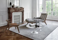 Klismos Chaise Longue, 2022 -Online Furniture Shop knoll antonio citterio klismos chaise natural oak 2