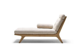 Klismos Chaise Longue, 2022 -Online Furniture Shop knoll antonio citterio klismos chaise natural oak 3