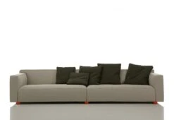 Barber Osgerby Four-seater, 2013 10 Barber Osgerby Four-seater, 2013 -Online Furniture Shop knoll barber osgerby four seater sofa 03