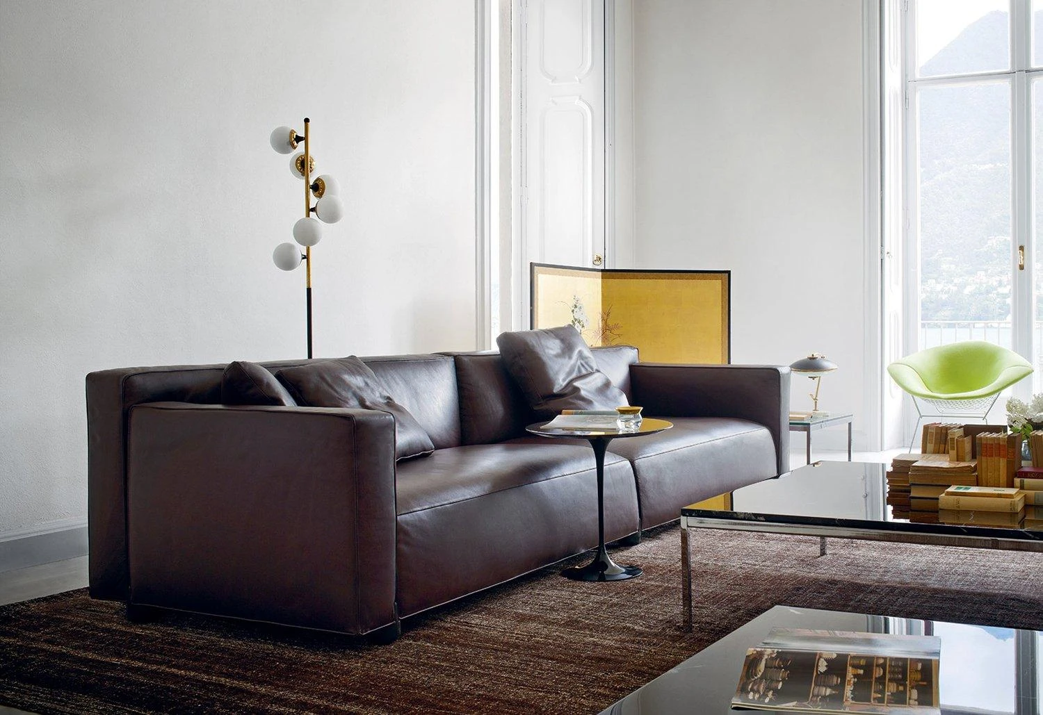 Barber Osgerby Four-seater, 2013 5 Barber Osgerby Four-seater, 2013 - Image 3